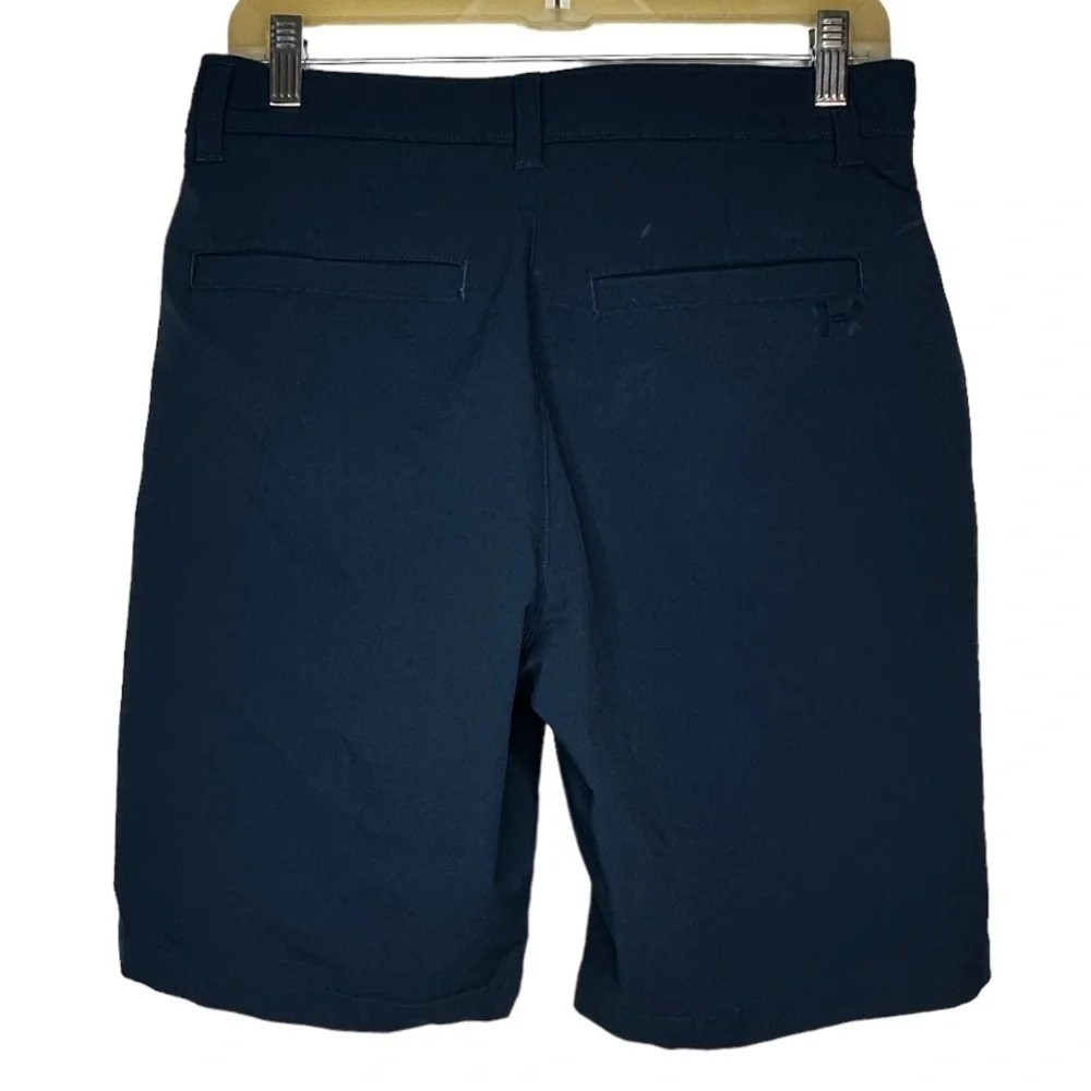 Under‎ Armour Navy Shorts